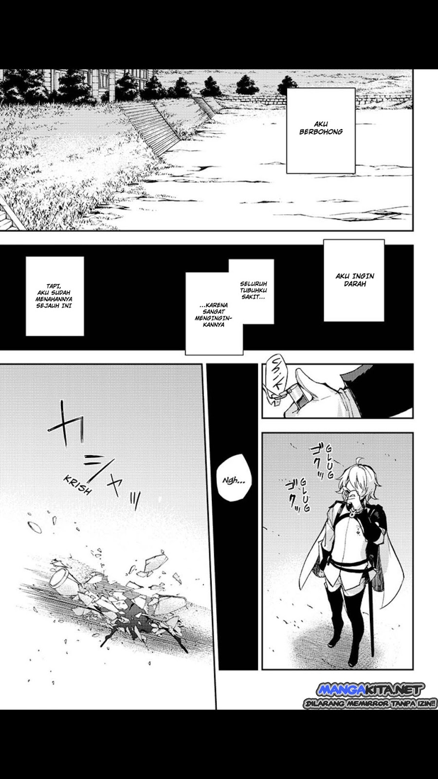 Owari no Seraph Chap 26 - Next Chap 27