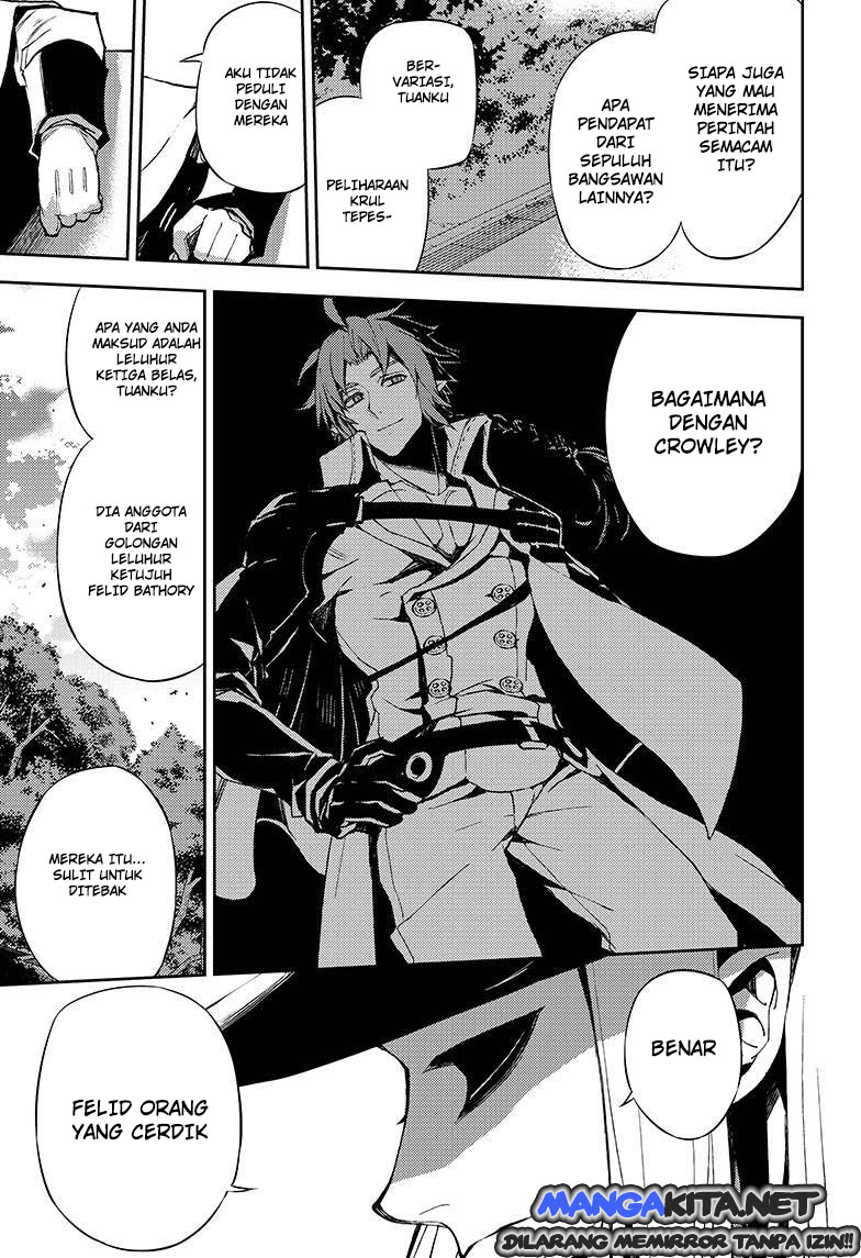 Owari no Seraph Chap 27 - Next Chap 28