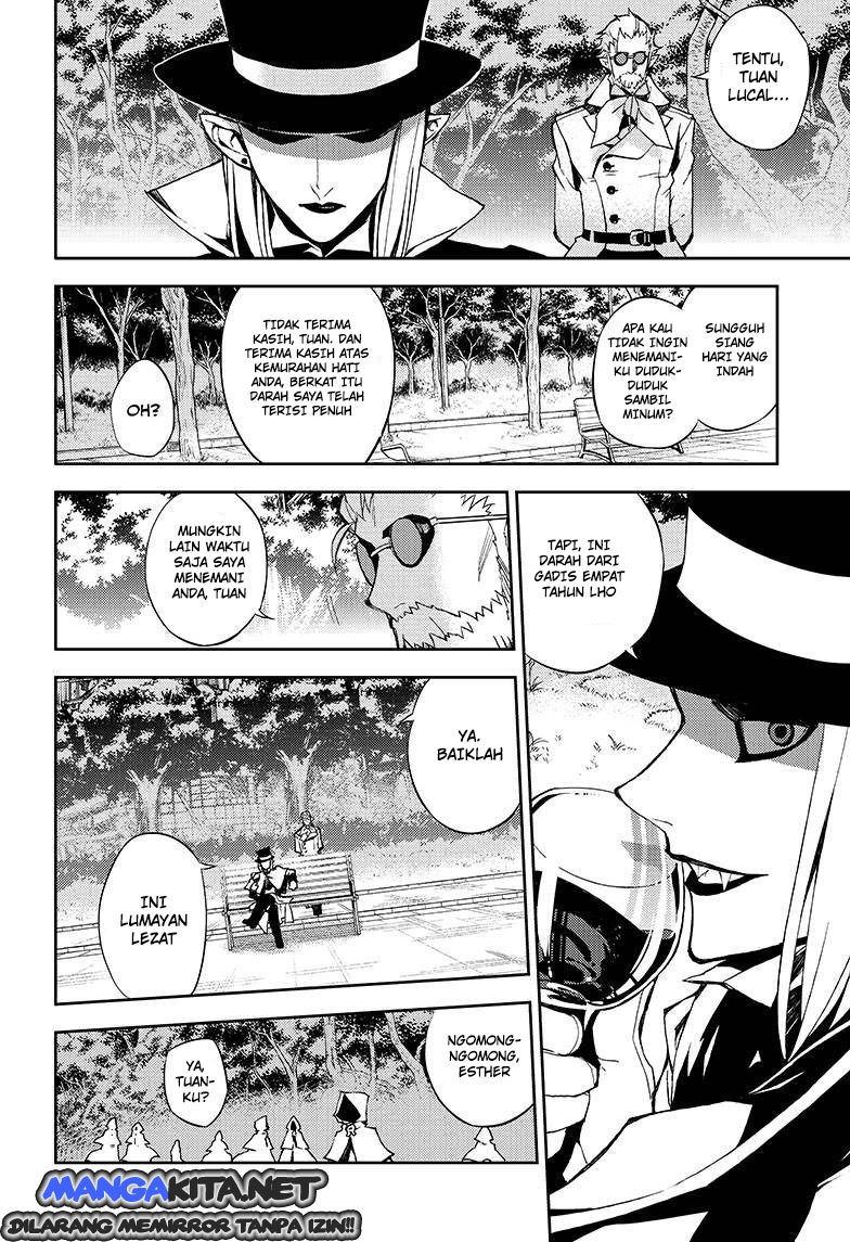 Owari no Seraph Chap 27 - Next Chap 28