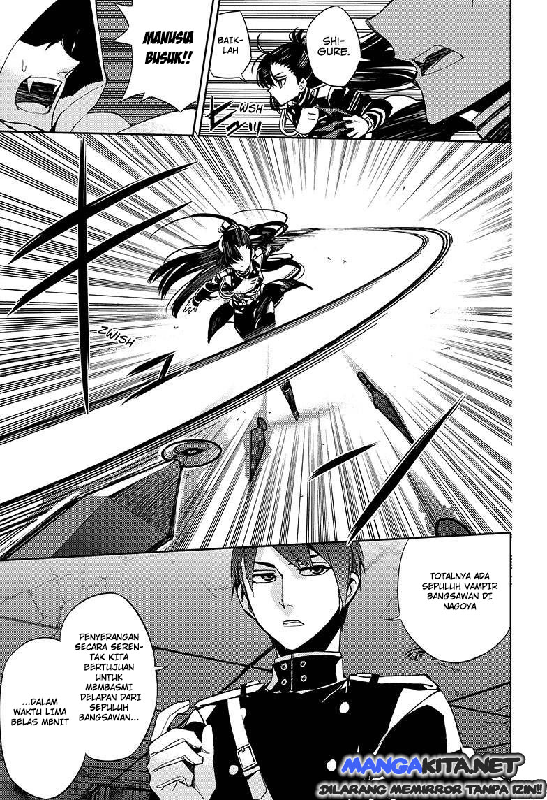 Owari no Seraph Chap 27 - Next Chap 28