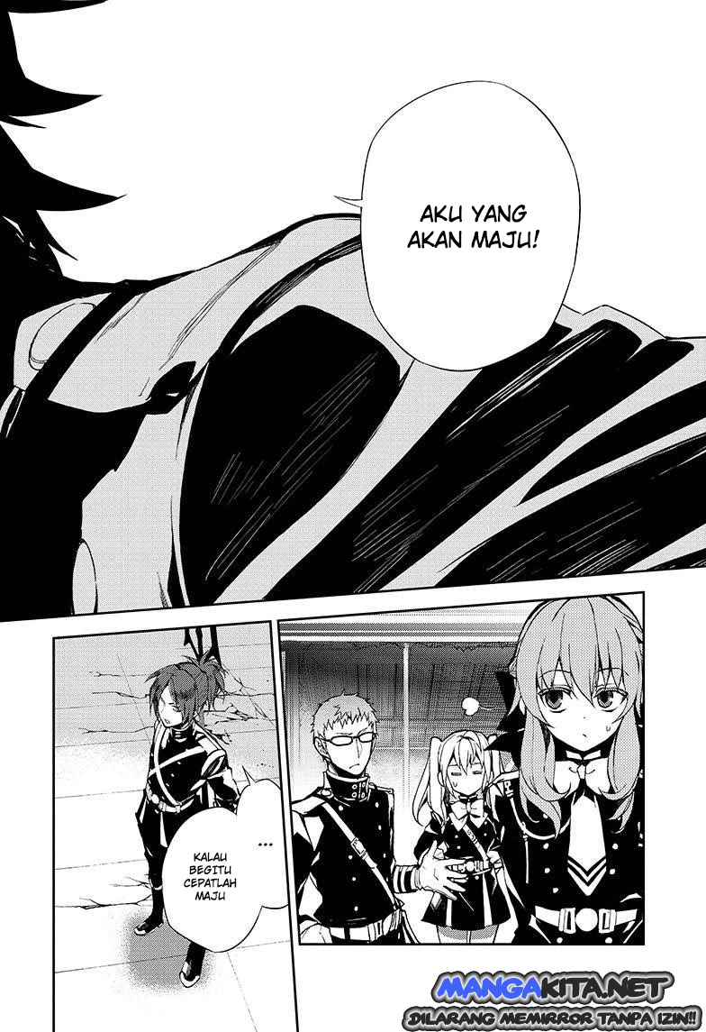 Owari no Seraph Chap 27 - Next Chap 28