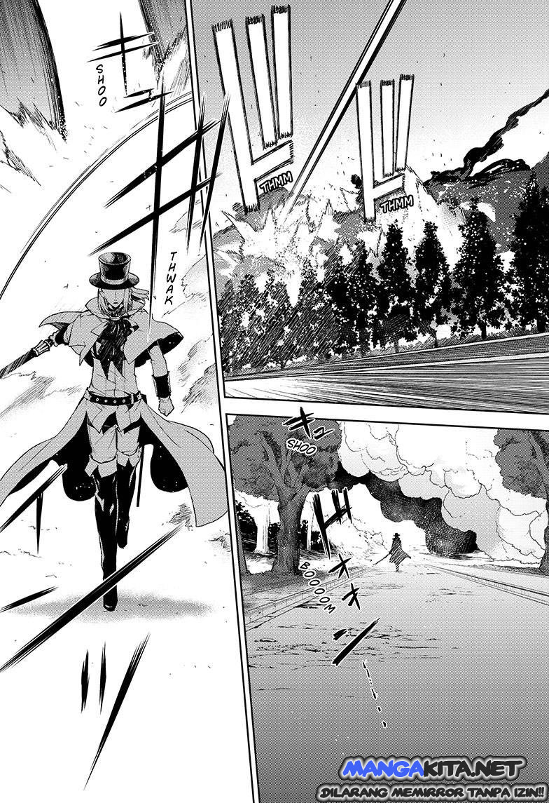 Owari no Seraph Chap 27 - Next Chap 28