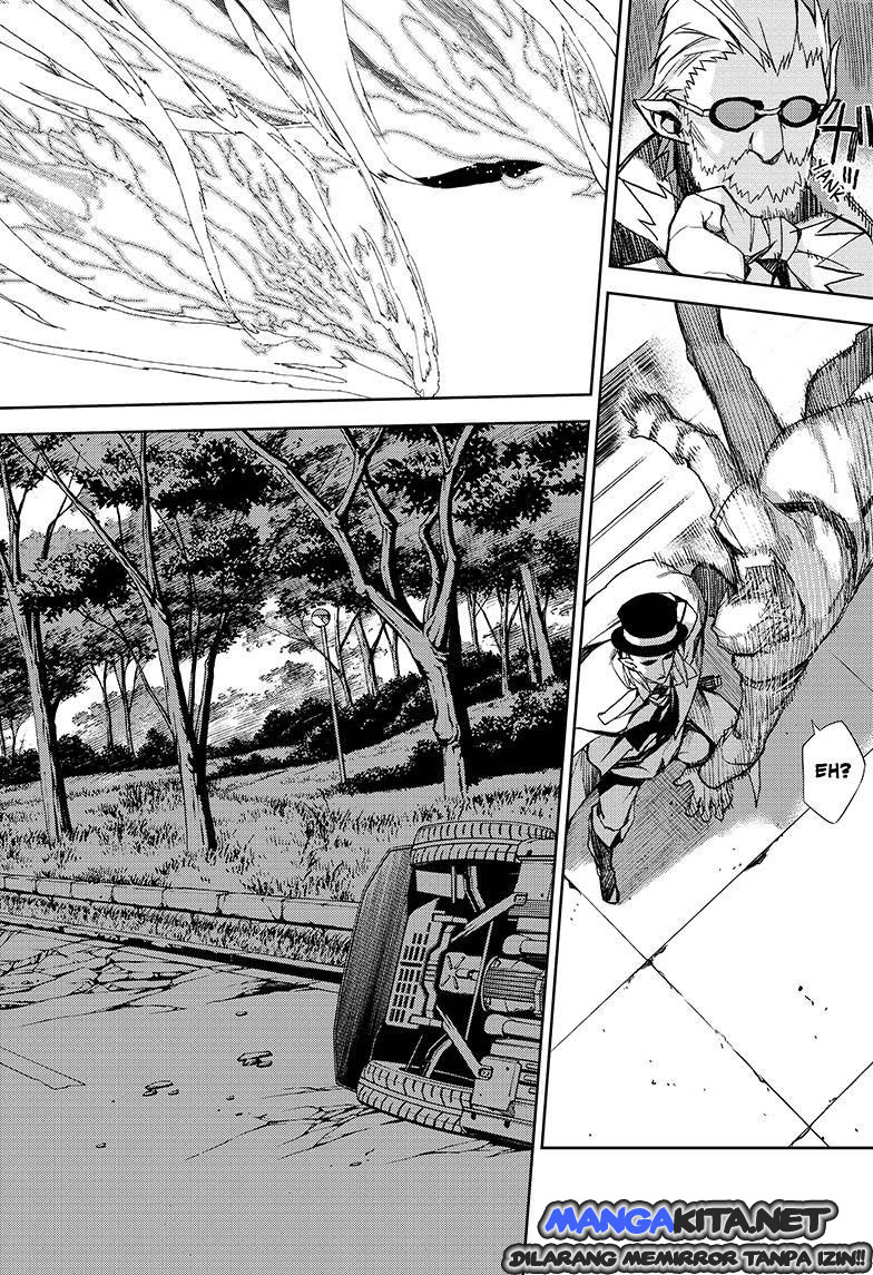 Owari no Seraph Chap 27 - Next Chap 28