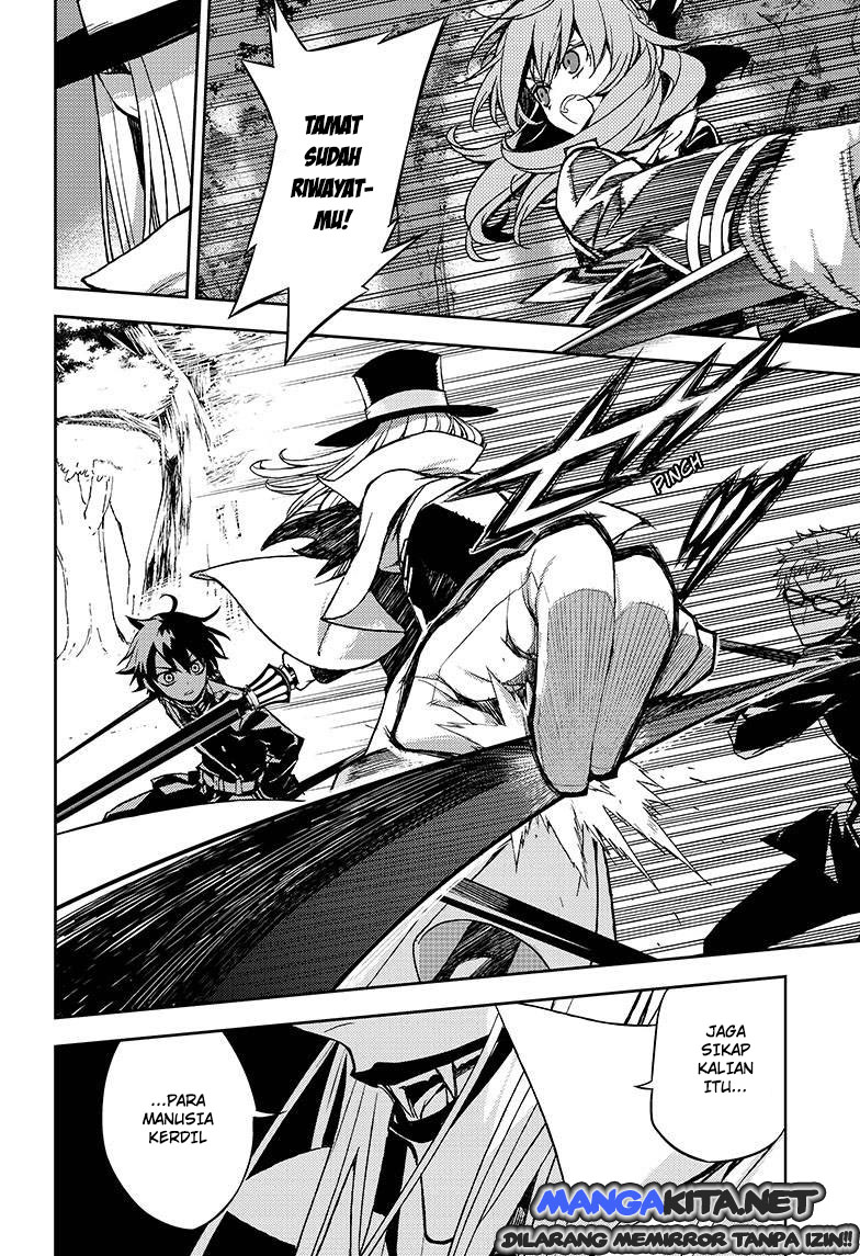 Owari no Seraph Chap 28 - Next Chap 29