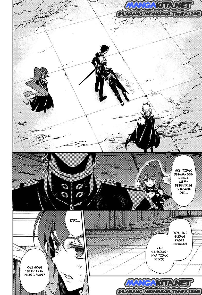 Owari no Seraph Chap 28 - Next Chap 29