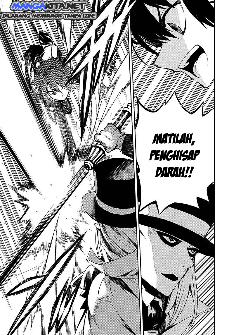 Owari no Seraph Chap 28 - Next Chap 29