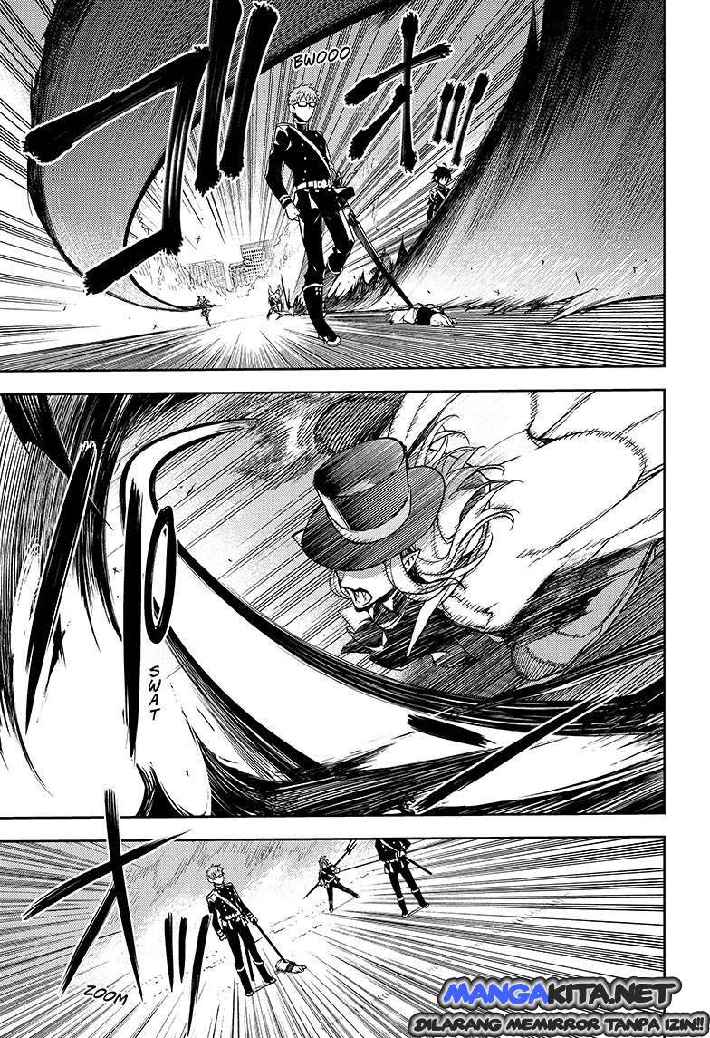Owari no Seraph Chap 28 - Next Chap 29