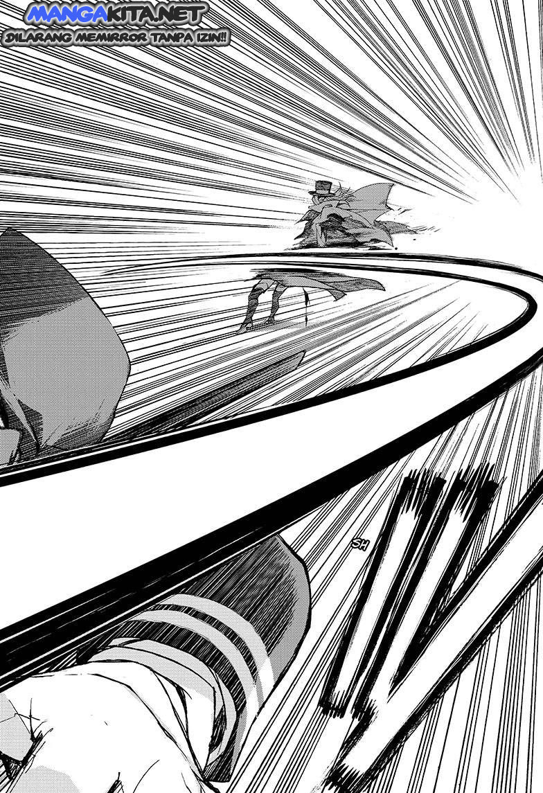 Owari no Seraph Chap 28 - Next Chap 29