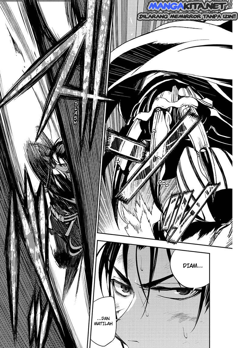Owari no Seraph Chap 28 - Next Chap 29