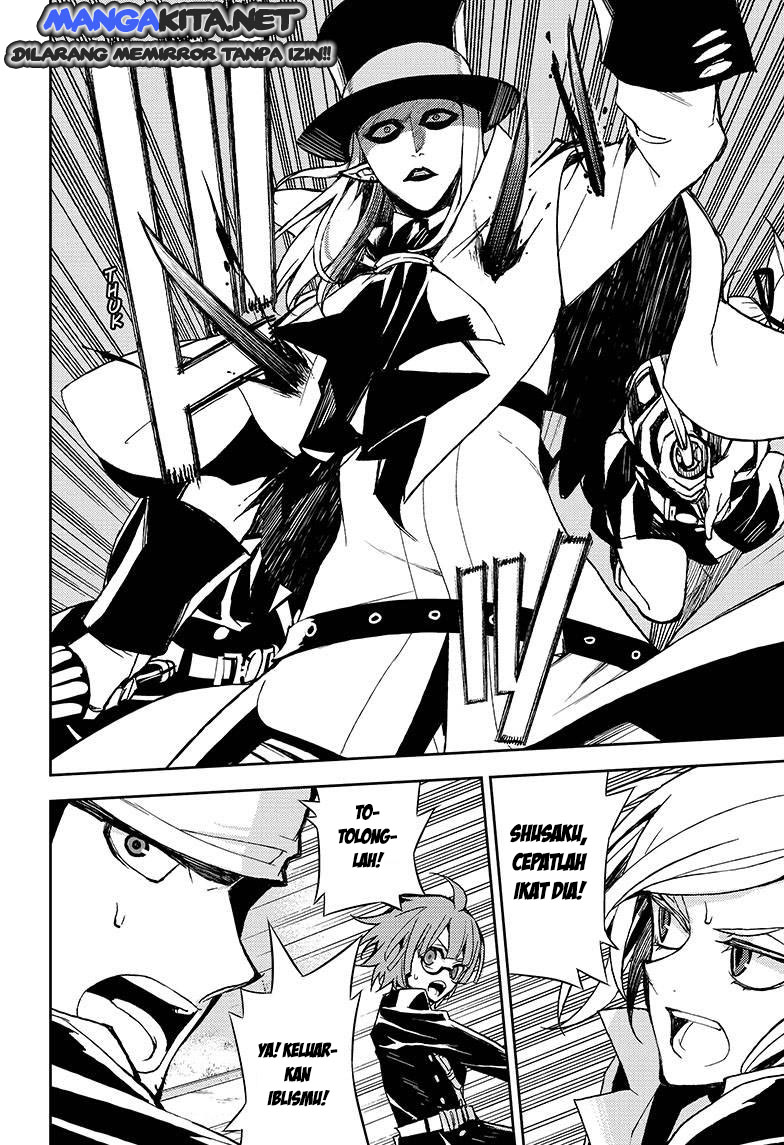 Owari no Seraph Chap 28 - Next Chap 29