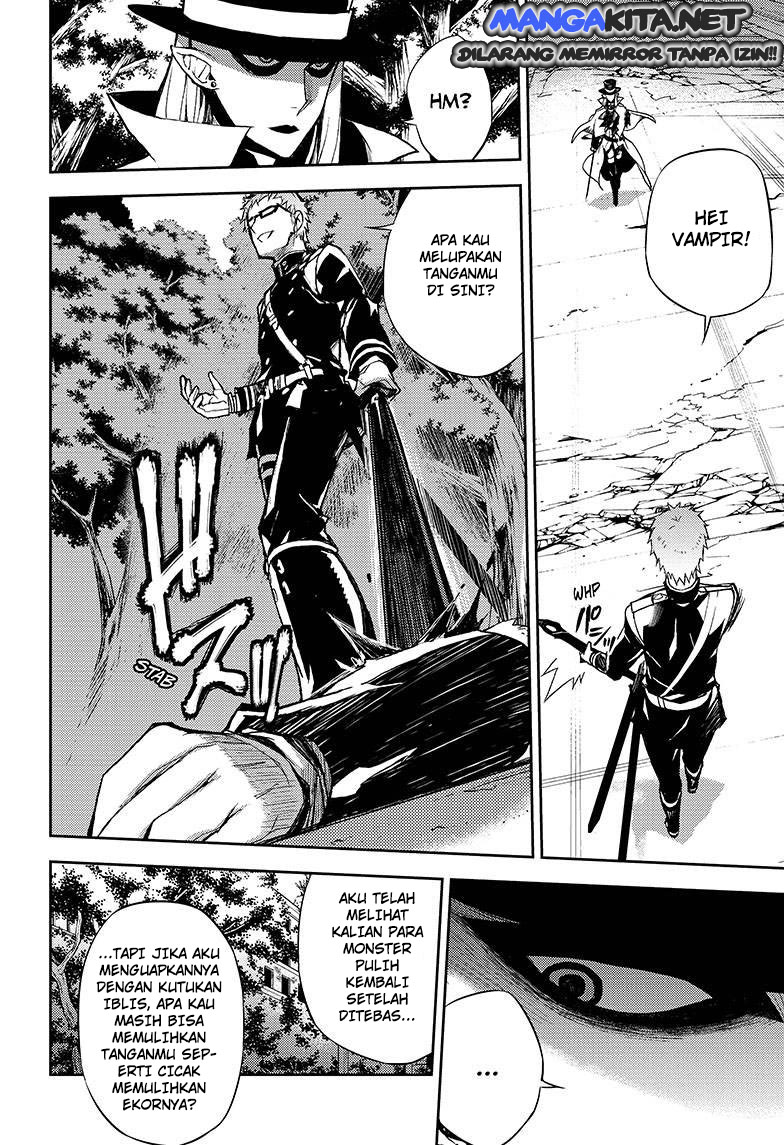 Owari no Seraph Chap 28 - Next Chap 29