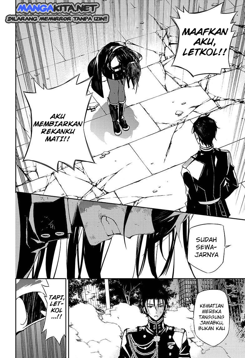 Owari no Seraph Chap 29 - Next Chap 30