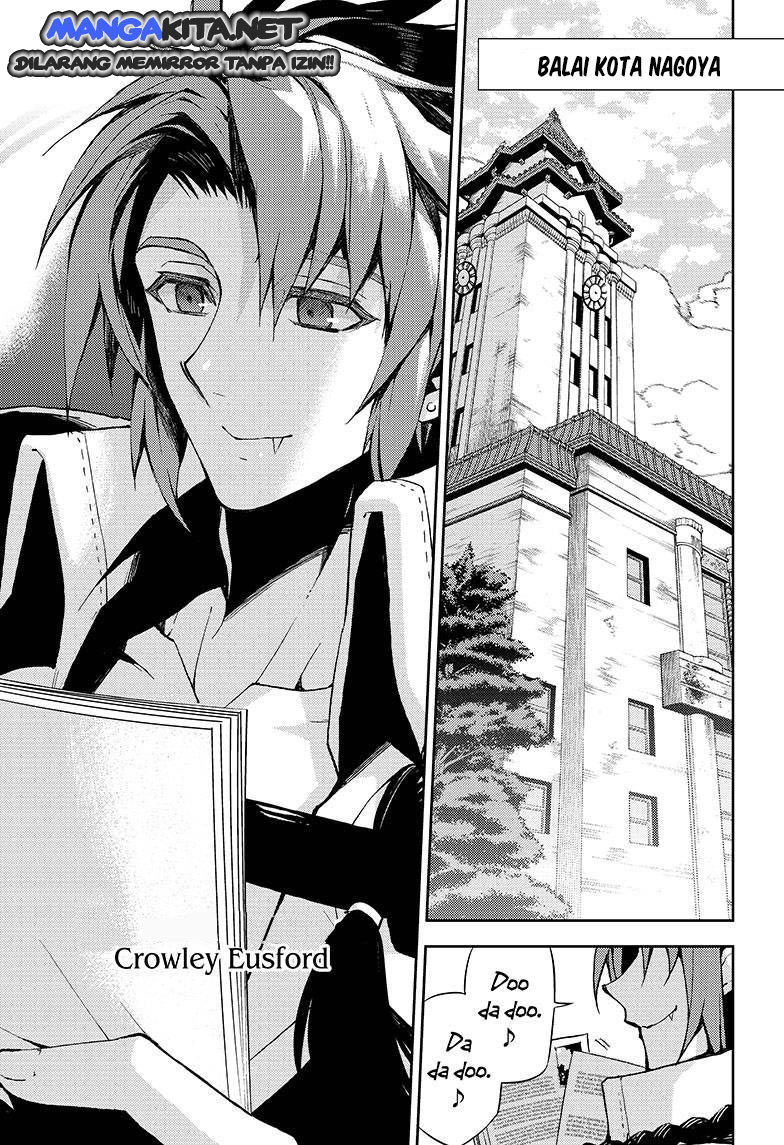 Owari no Seraph Chap 29 - Next Chap 30