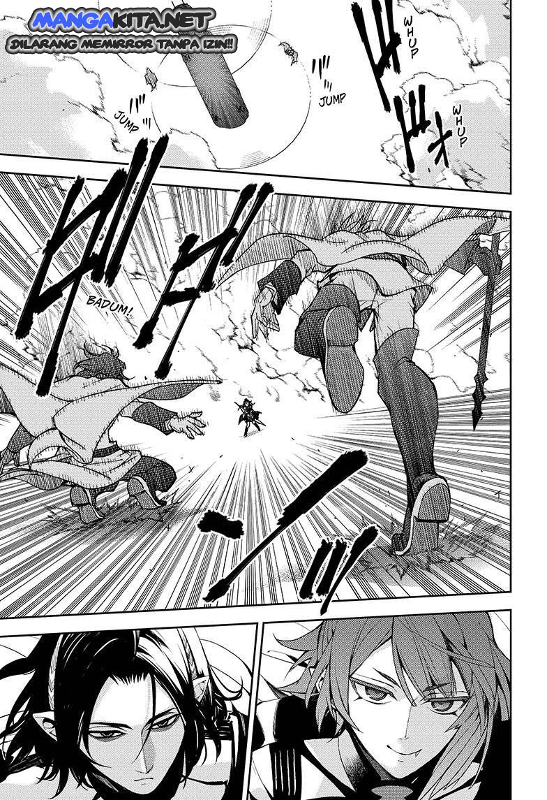 Owari no Seraph Chap 29 - Next Chap 30