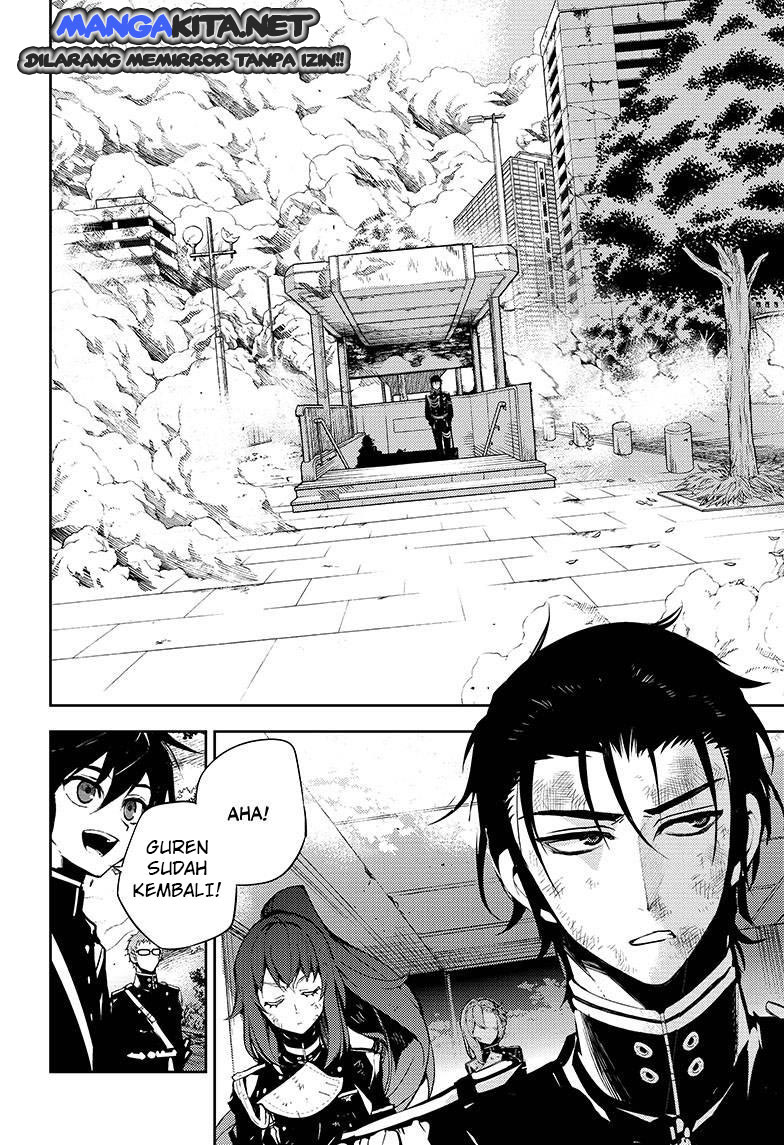 Owari no Seraph Chap 29 - Next Chap 30