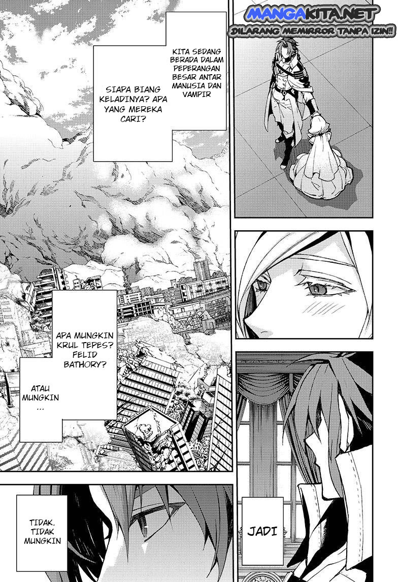 Owari no Seraph Chap 29 - Next Chap 30