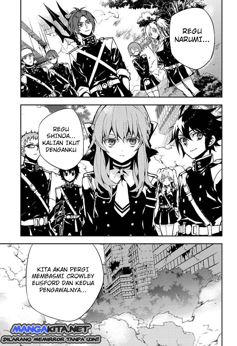 Owari no Seraph Chap 29 - Next Chap 30