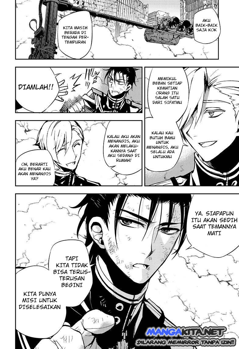 Owari no Seraph Chap 29 - Next Chap 30