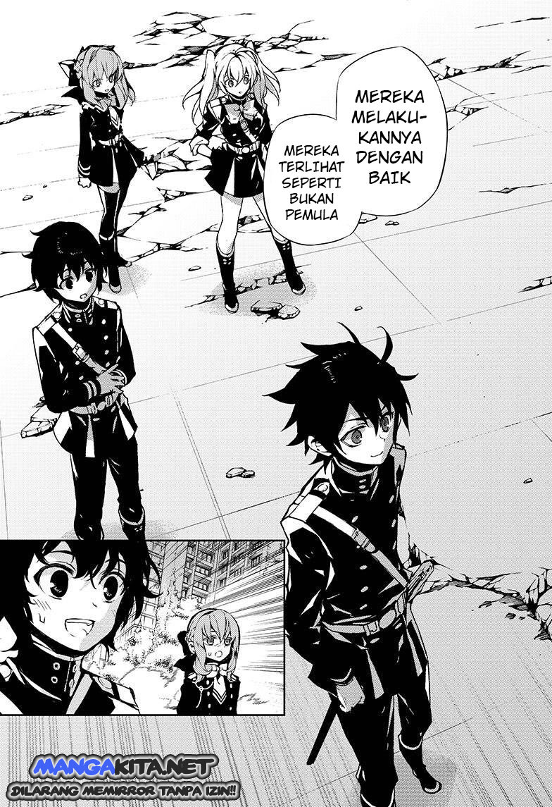 Owari no Seraph Chap 29 - Next Chap 30
