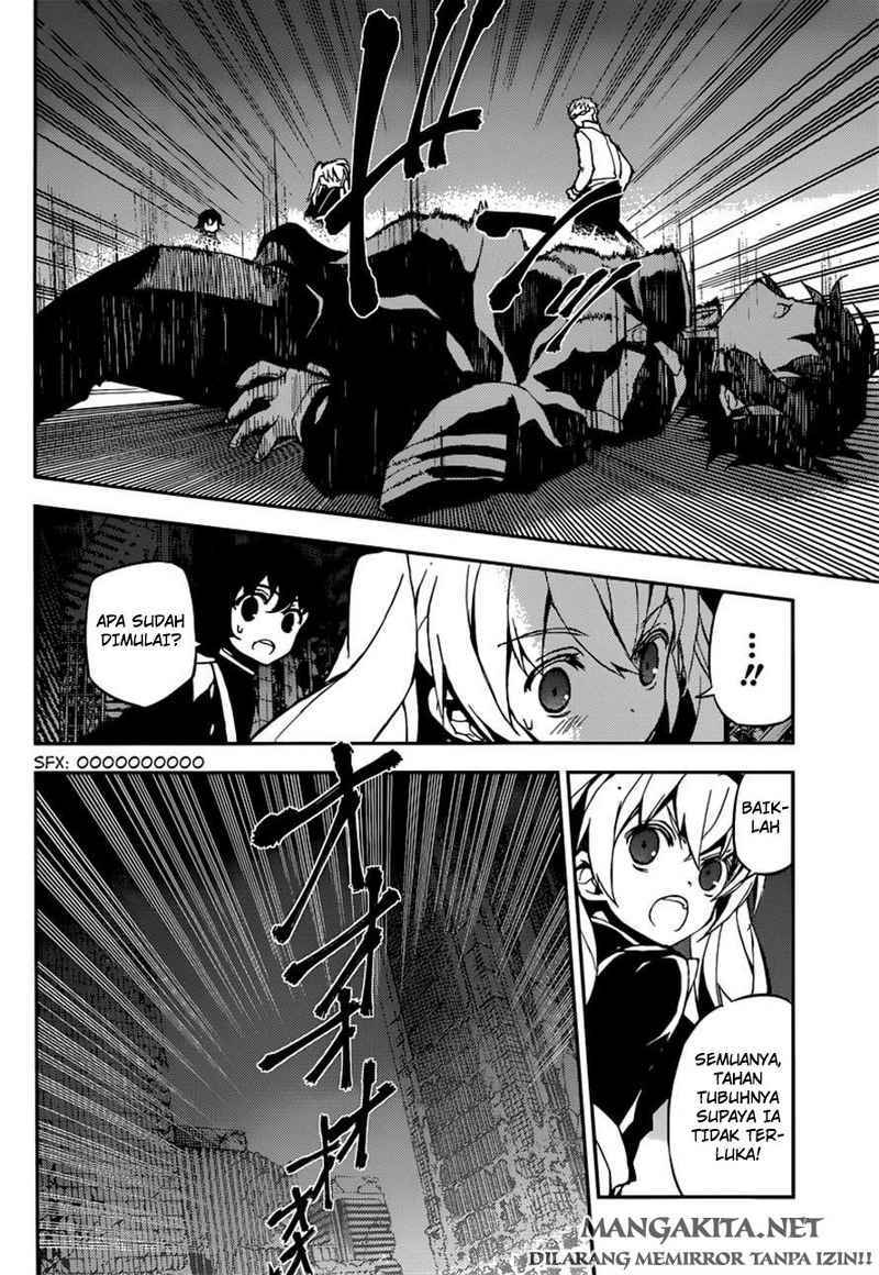 Owari no Seraph Chap 20 - Next Chap 21