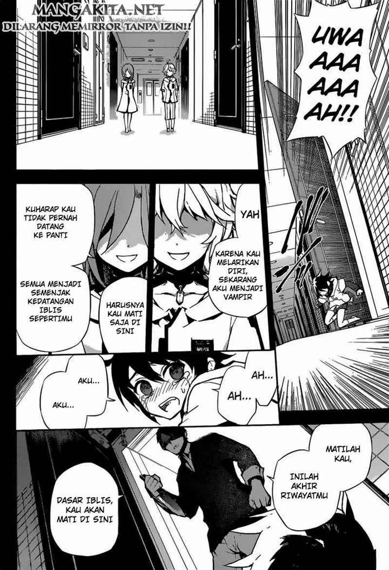 Owari no Seraph Chap 20 - Next Chap 21
