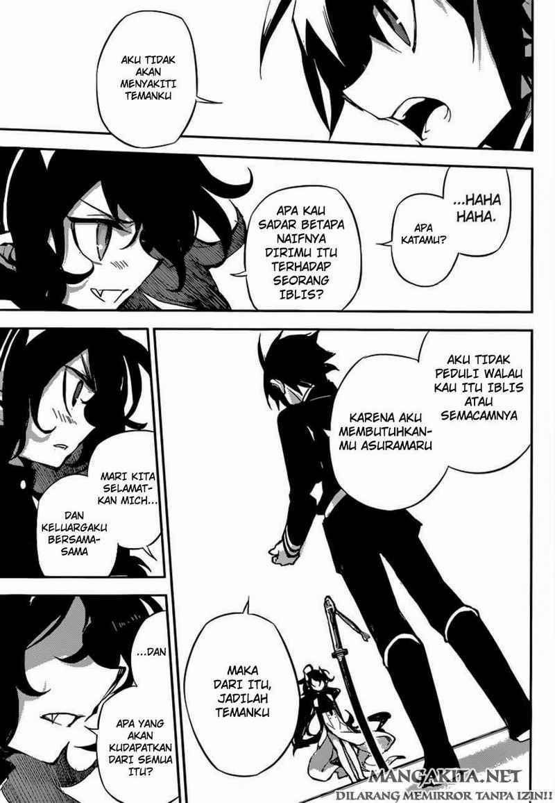 Owari no Seraph Chap 20 - Next Chap 21