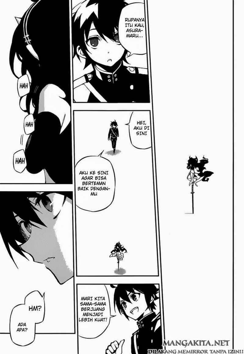 Owari no Seraph Chap 20 - Next Chap 21