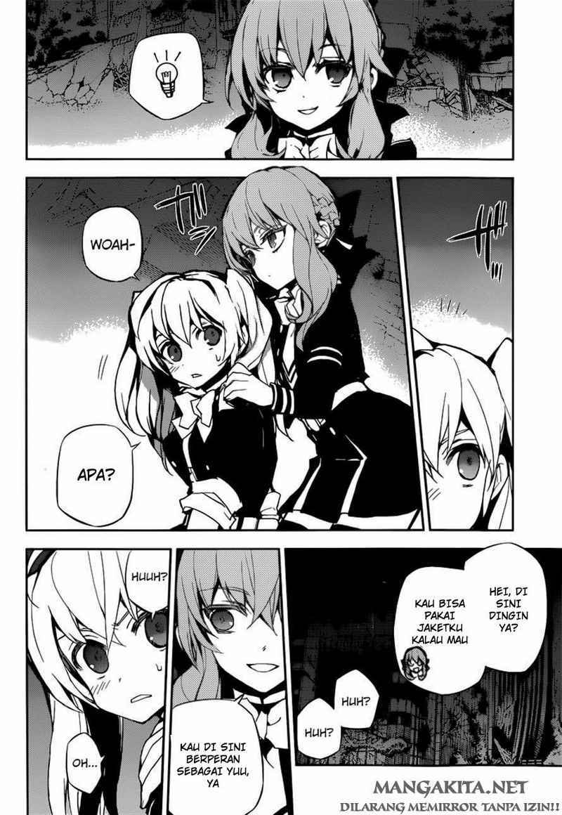Owari no Seraph Chap 20 - Next Chap 21