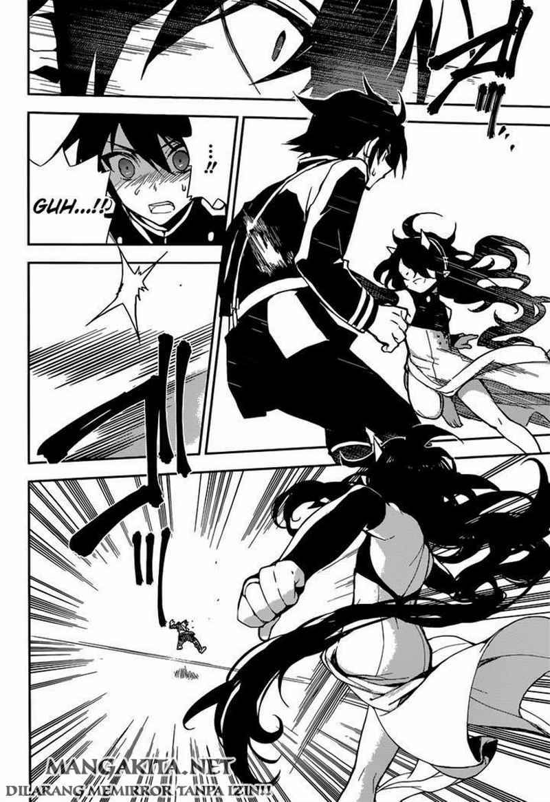 Owari no Seraph Chap 20 - Next Chap 21