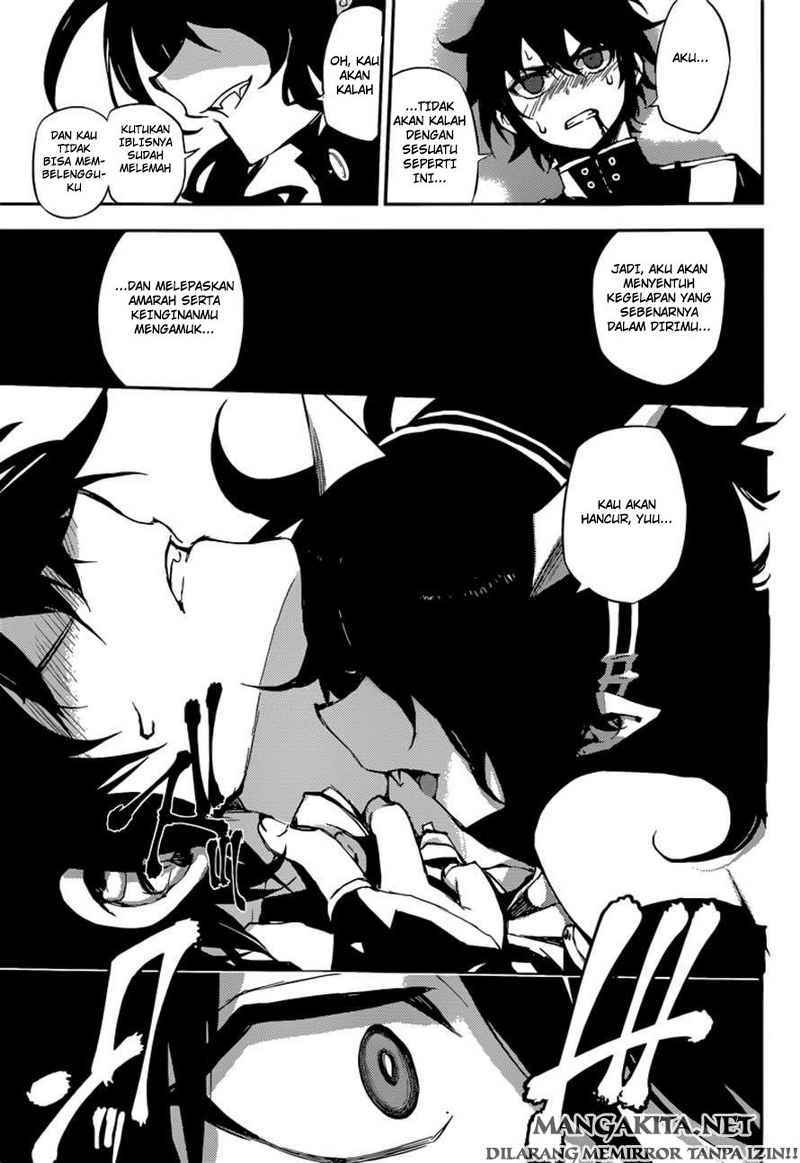 Owari no Seraph Chap 20 - Next Chap 21