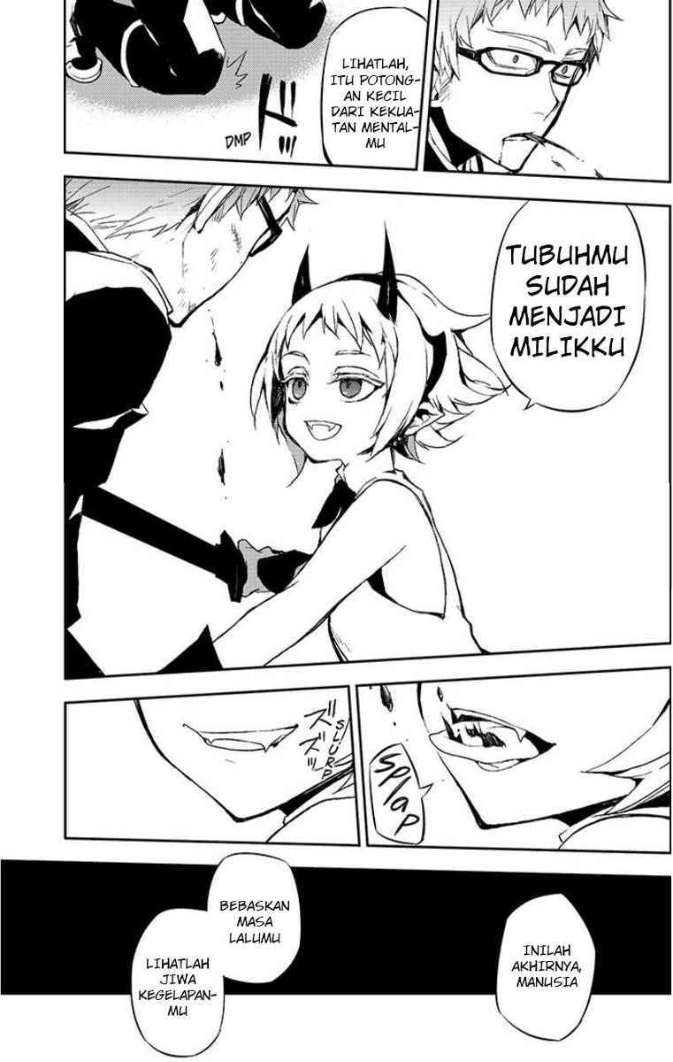 Owari no Seraph Chap 21 - Next Chap 22
