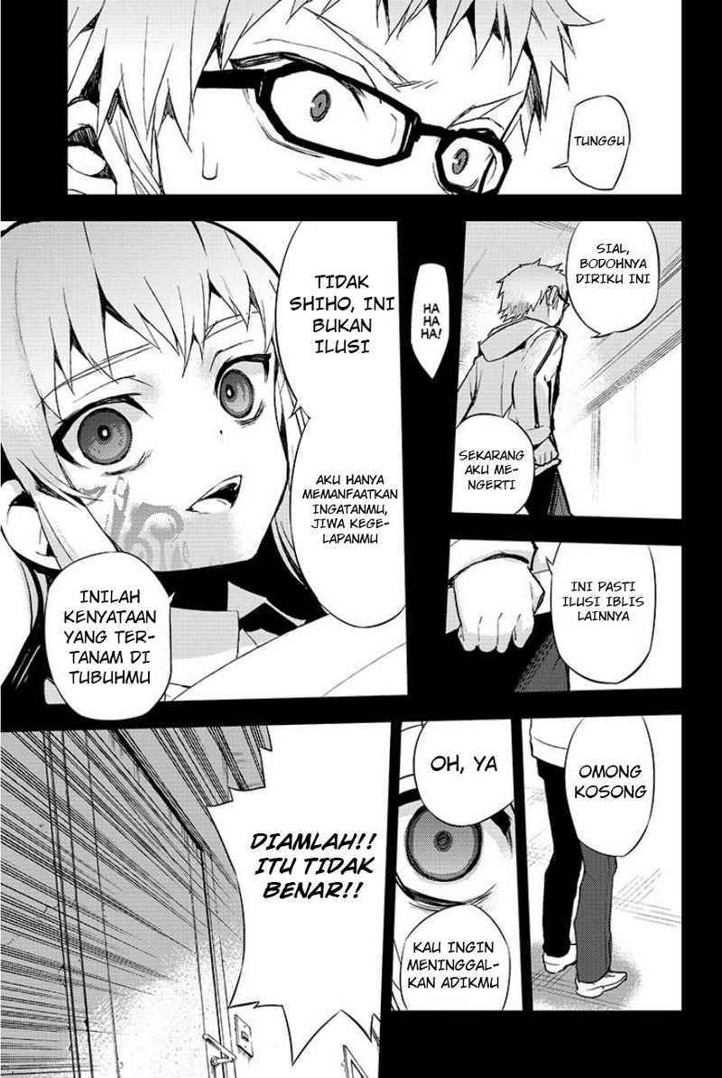 Owari no Seraph Chap 21 - Next Chap 22