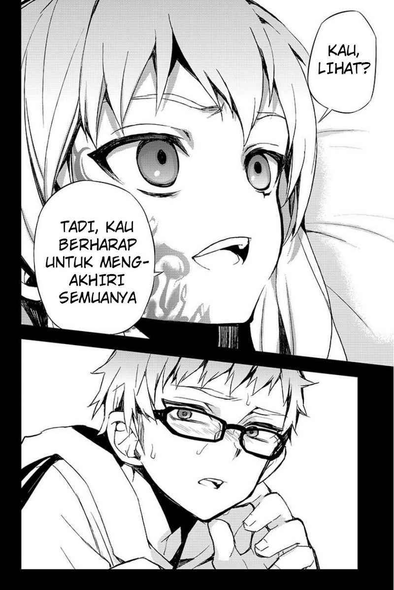 Owari no Seraph Chap 21 - Next Chap 22