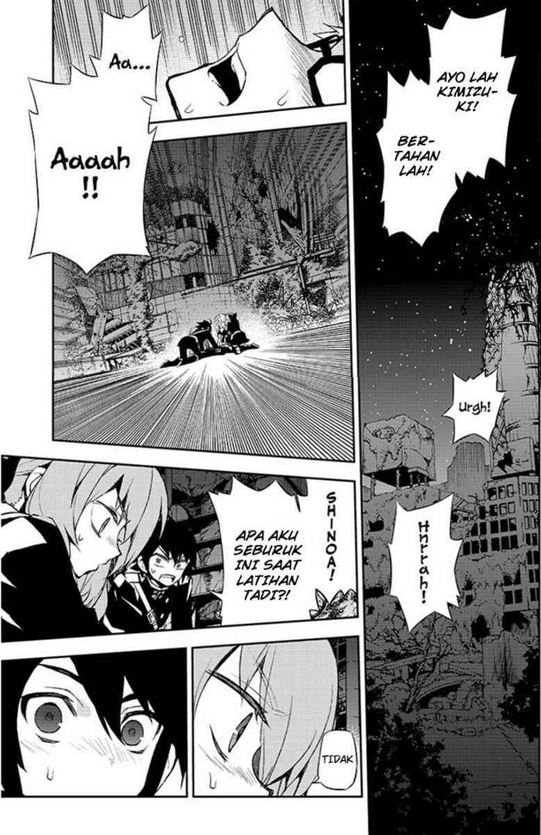 Owari no Seraph Chap 21 - Next Chap 22