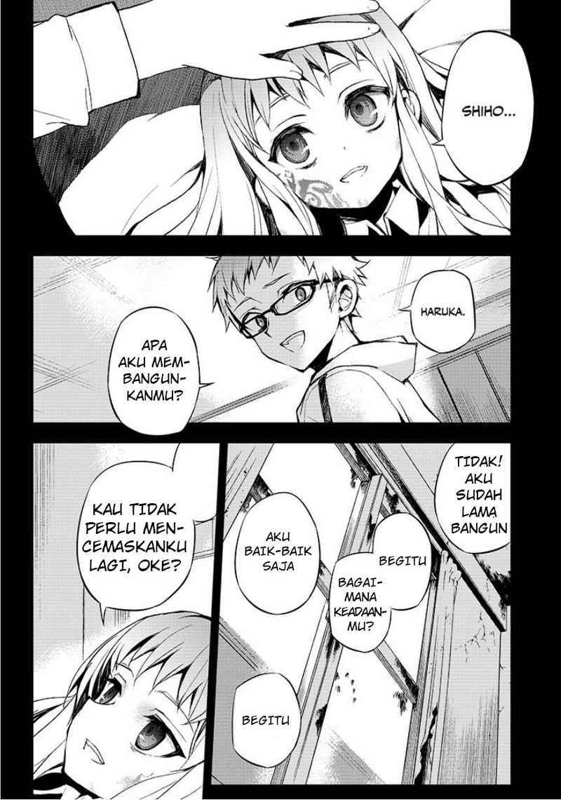 Owari no Seraph Chap 21 - Next Chap 22