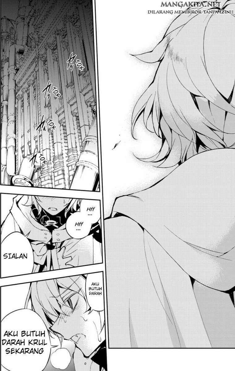 Owari no Seraph Chap 22 - Next Chap 23