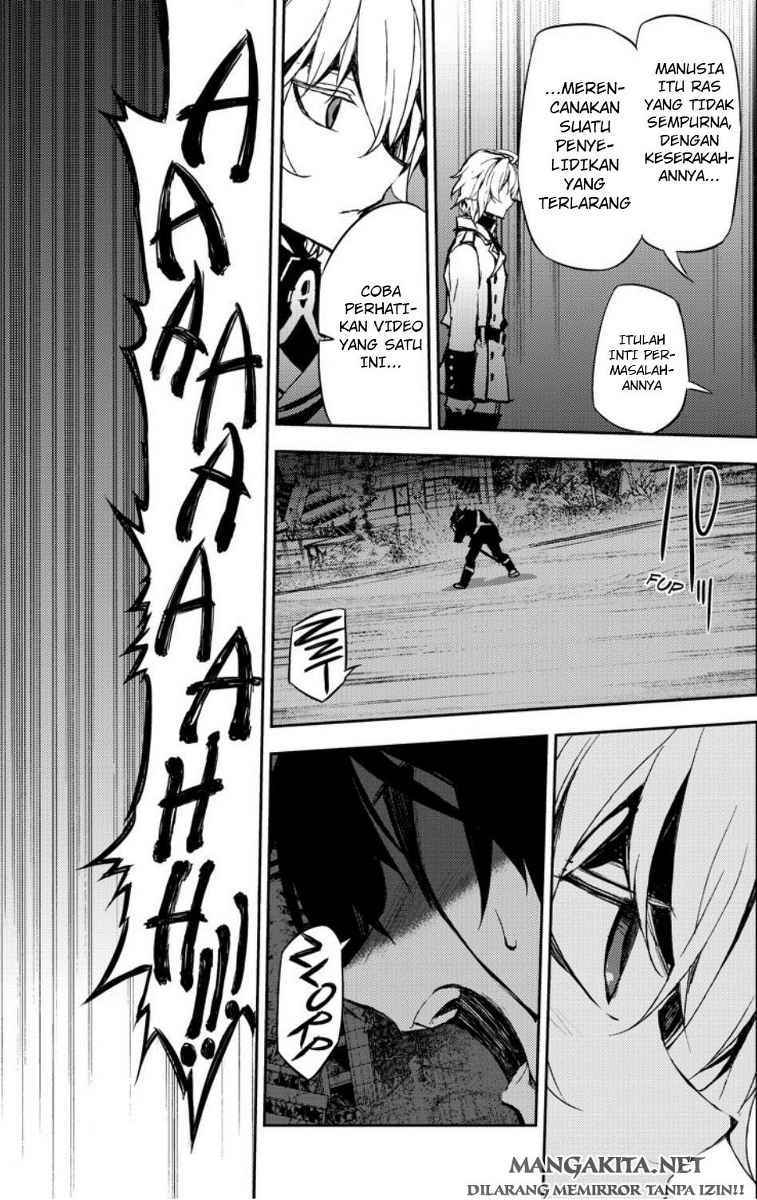 Owari no Seraph Chap 22 - Next Chap 23