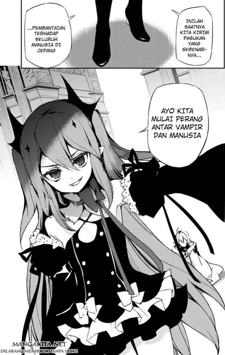 Owari no Seraph Chap 22 - Next Chap 23