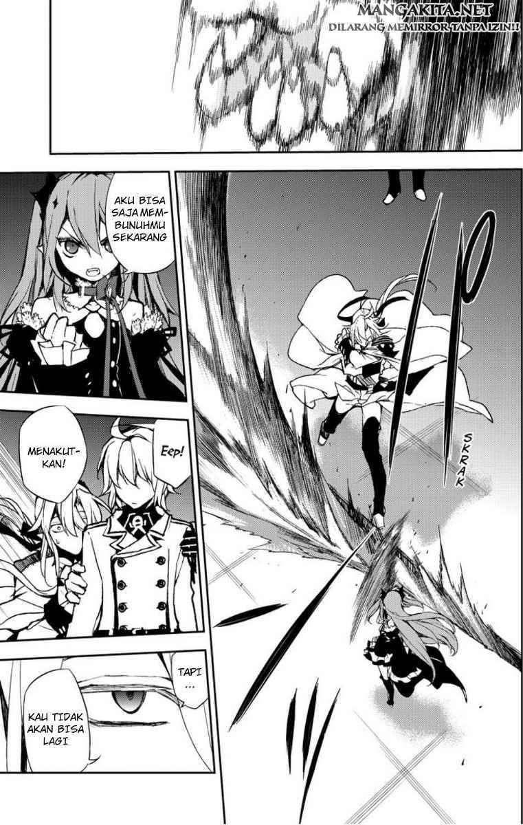 Owari no Seraph Chap 22 - Next Chap 23