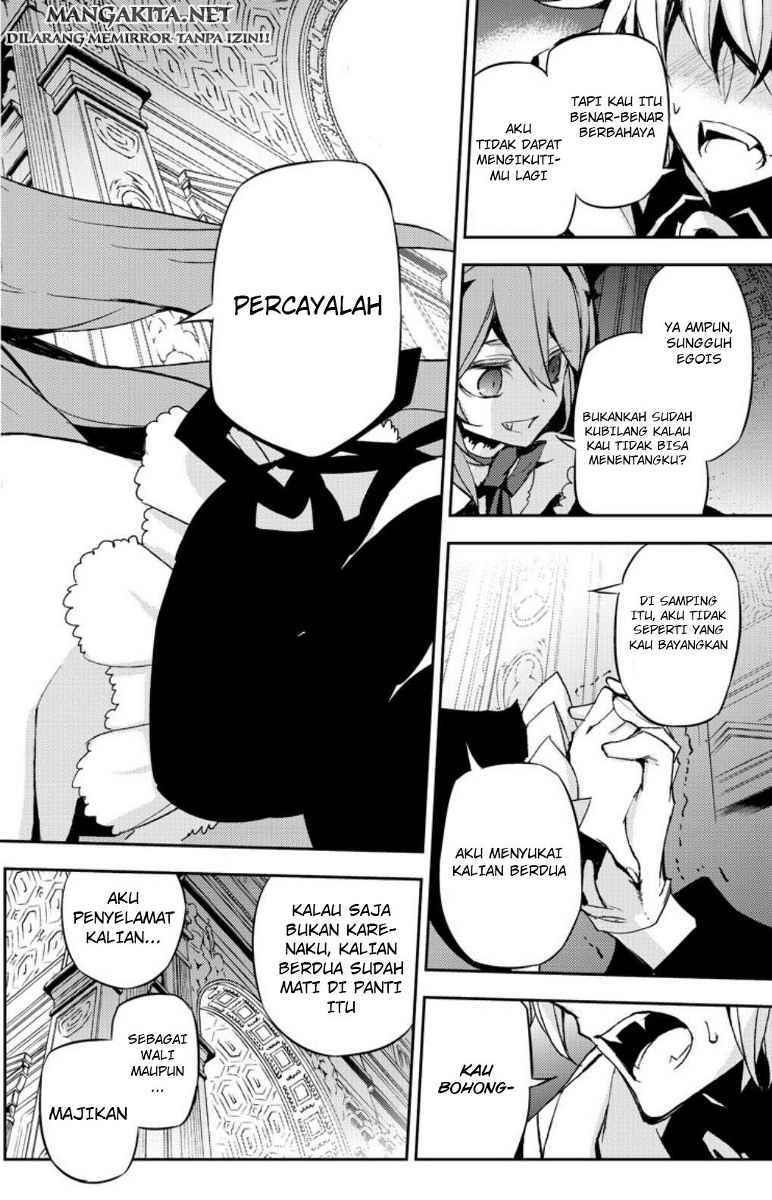 Owari no Seraph Chap 22 - Next Chap 23