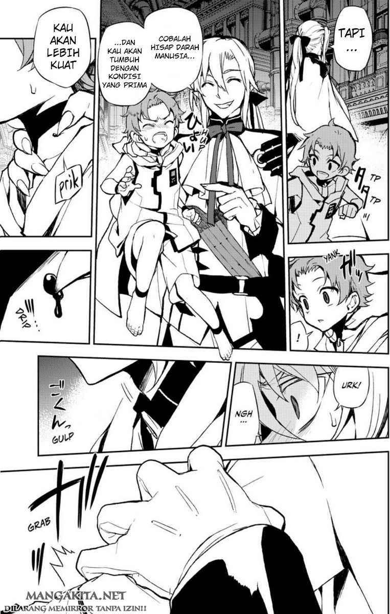 Owari no Seraph Chap 22 - Next Chap 23