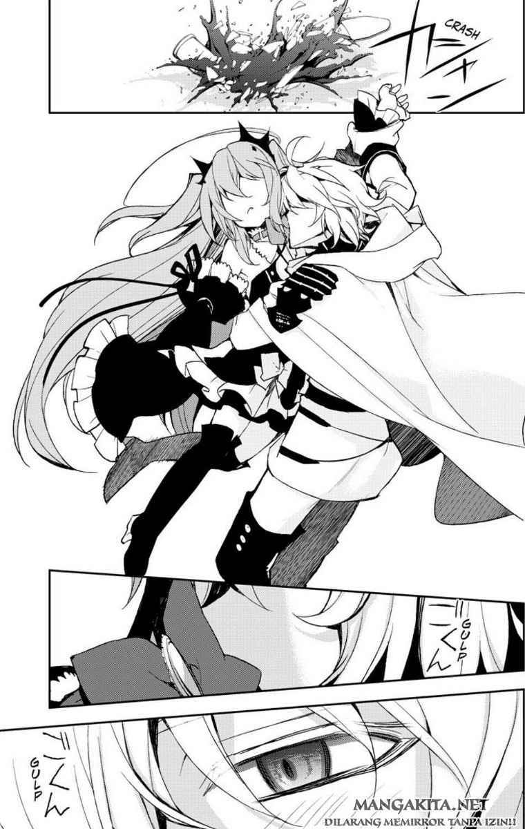 Owari no Seraph Chap 22 - Next Chap 23
