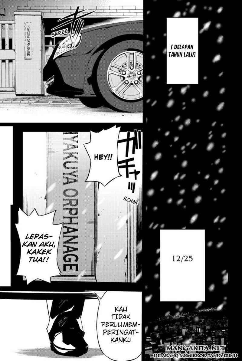 Owari no Seraph Chap 22 - Next Chap 23