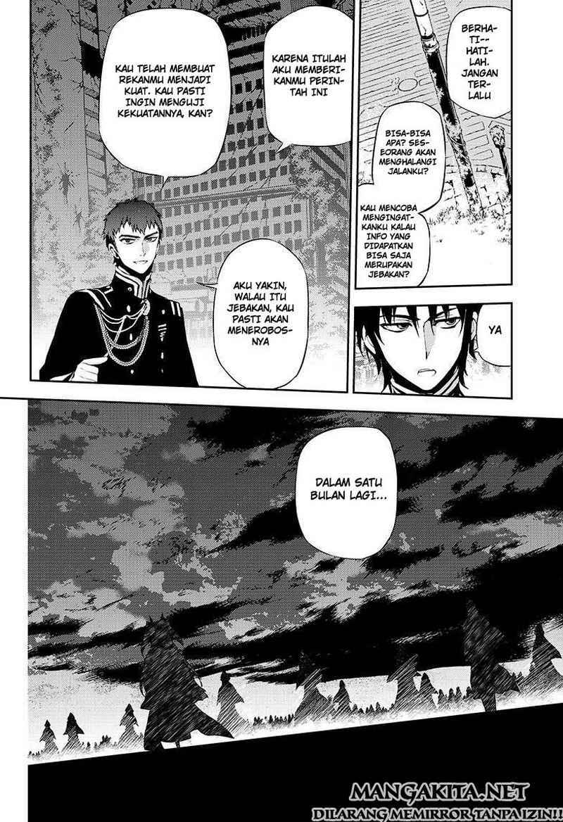 Owari no Seraph Chap 23 - Next Chap 24
