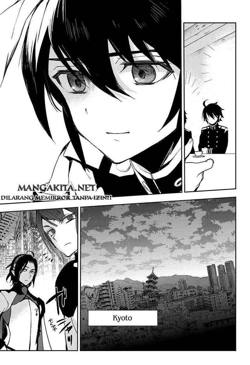 Owari no Seraph Chap 23 - Next Chap 24