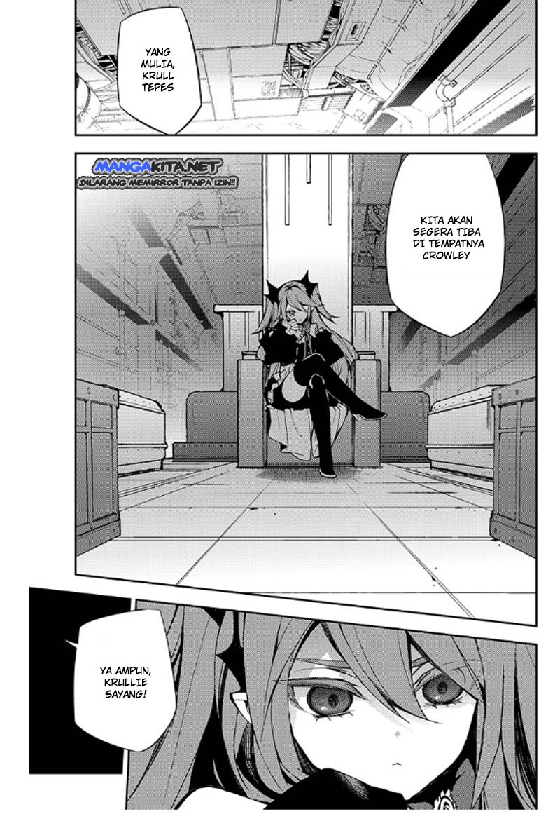 Owari no Seraph Chap 35 - Next Chap 36