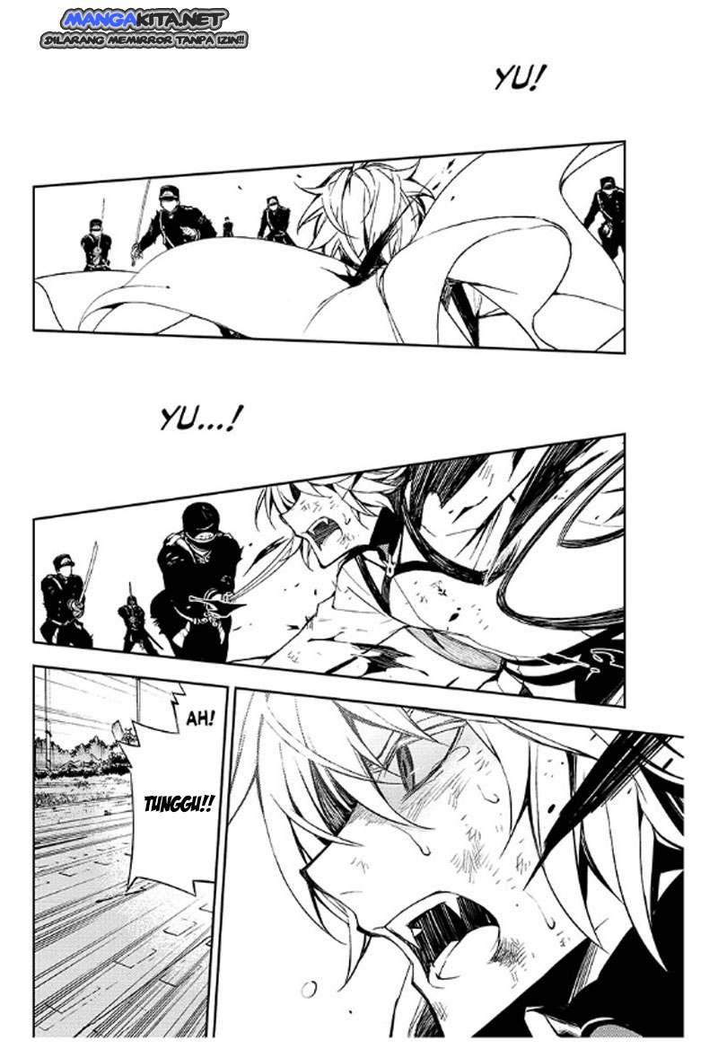 Owari no Seraph Chap 35 - Next Chap 36