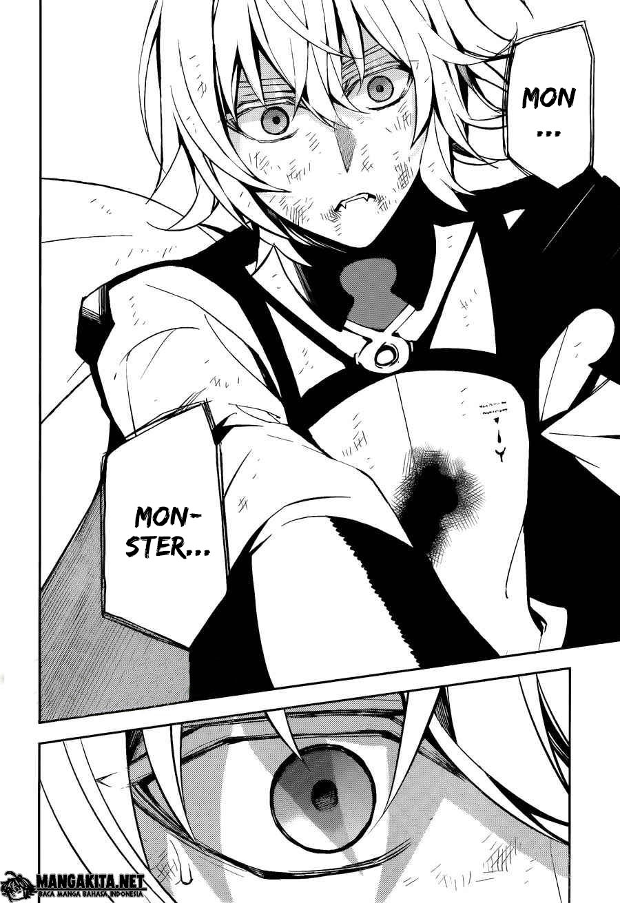 Owari no Seraph Chap 36 - Next Chap 37