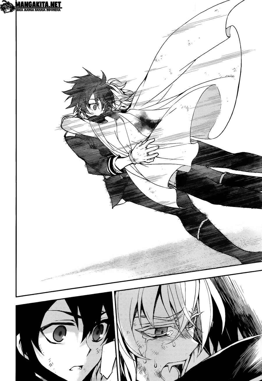 Owari no Seraph Chap 36 - Next Chap 37