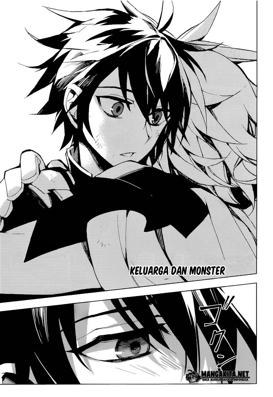 Owari no Seraph Chap 37 - Next Chap 38